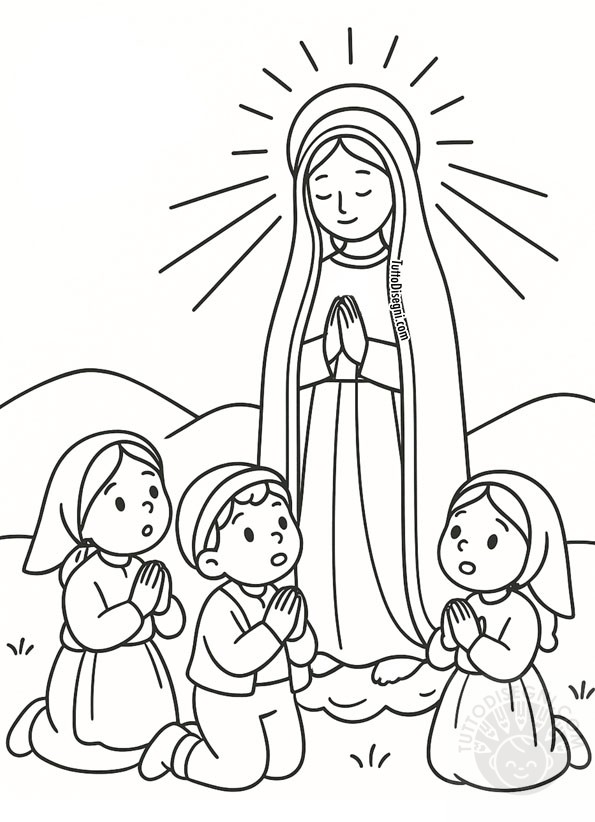 13 maggio madonna fatima