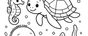 animali oceano
