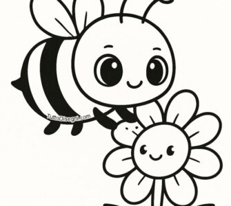 ape impollina fiore