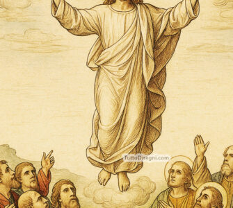 ascensione di gesu