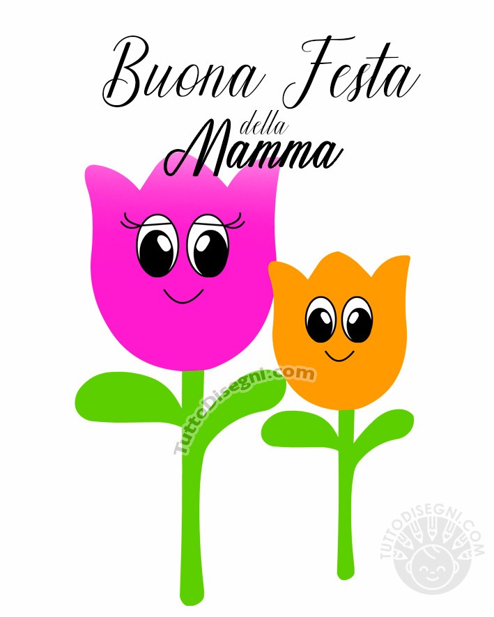 auguri festa mamma immagini