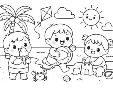 bambini estate