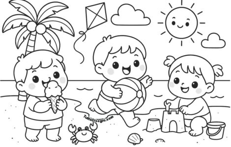 bambini estate