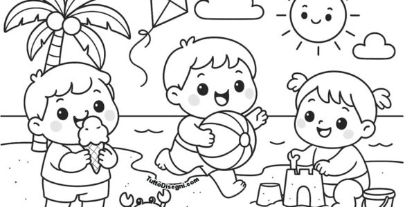 bambini estate