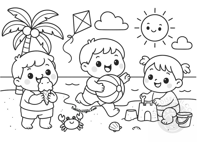 bambini estate