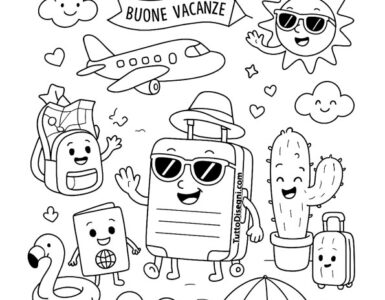 buon viaggio buone vacanze