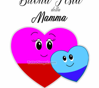 buona festa mamma immagini