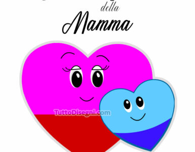 buona festa mamma immagini