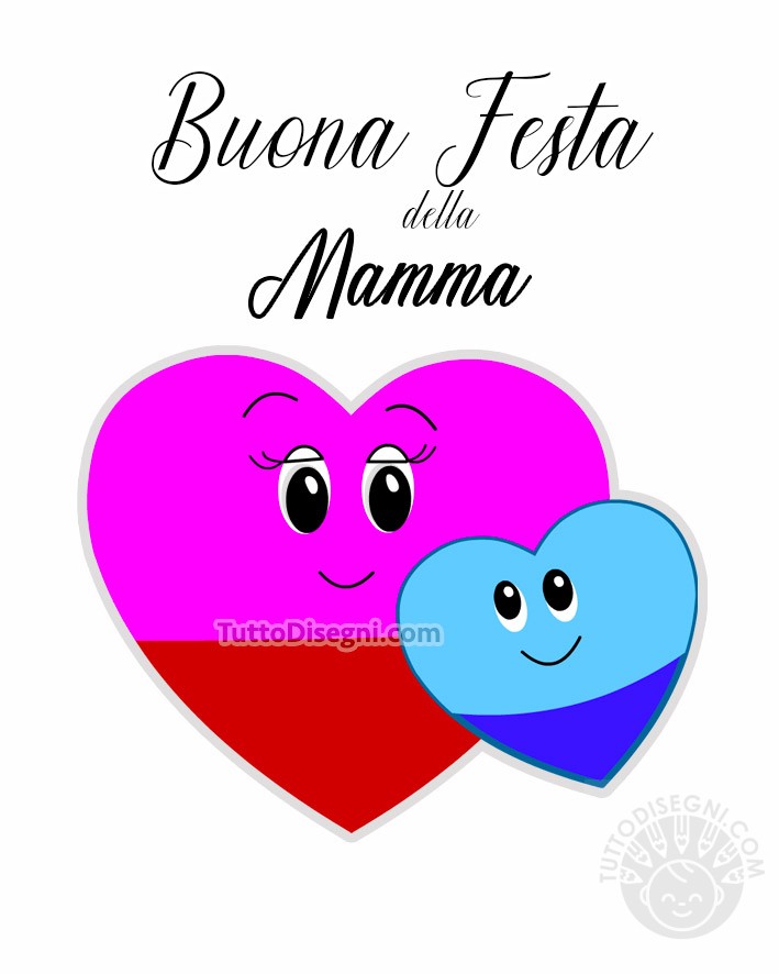 buona festa mamma immagini