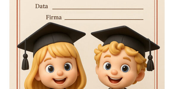 diploma scuola infanzia