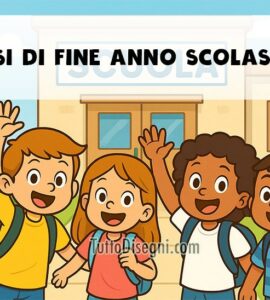 frasi di fine anno scolastico