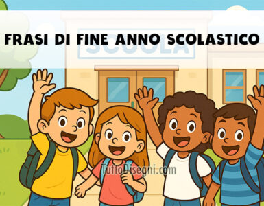 frasi di fine anno scolastico