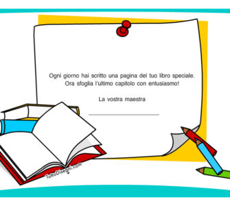 frasi fine anno scolastico