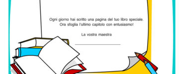 frasi fine anno scolastico