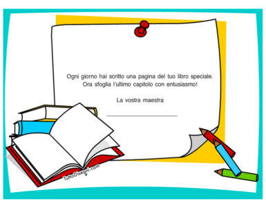 frasi fine anno scolastico
