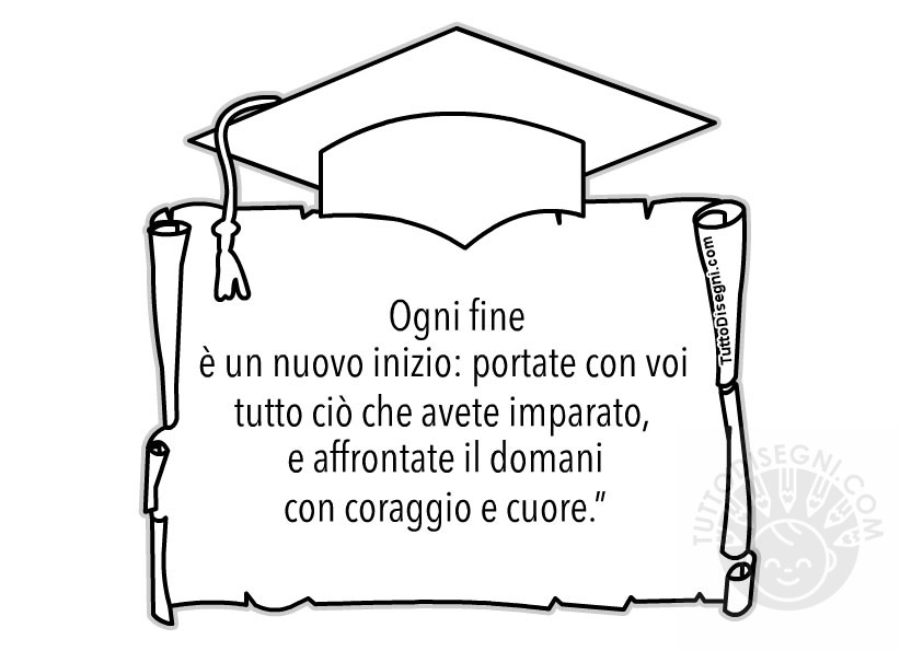 frasi fine anno scolastico classe quinta