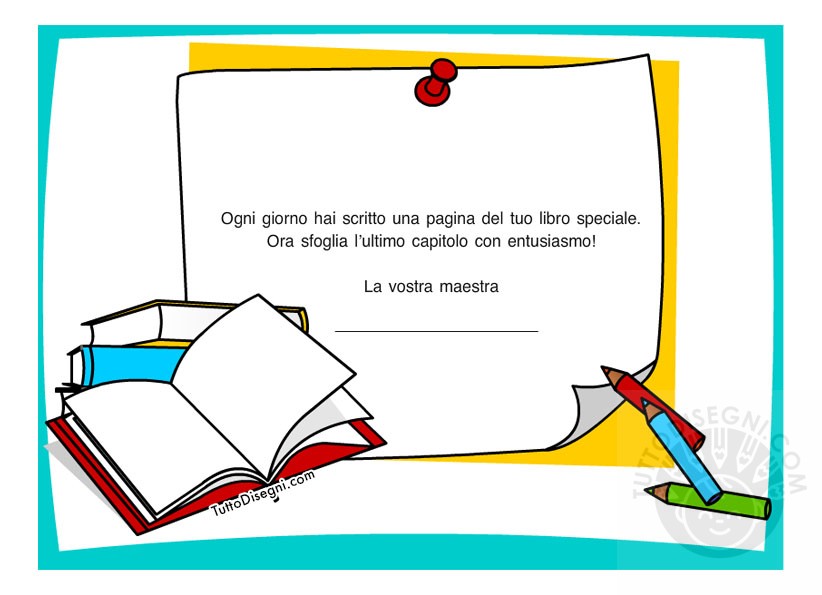 frasi fine anno scolastico