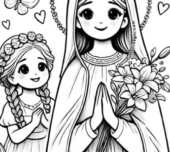madonna maggio