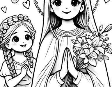 madonna maggio