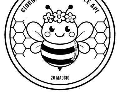 medaglia giornata delle api