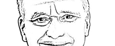 papa leone xiv disegno