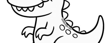 t rex