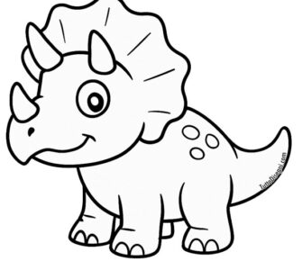 triceratopo