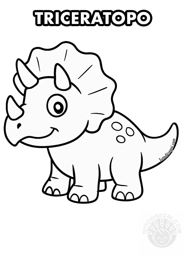 triceratopo
