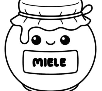 vasetto miele