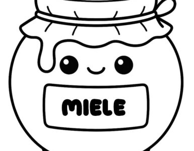 vasetto miele
