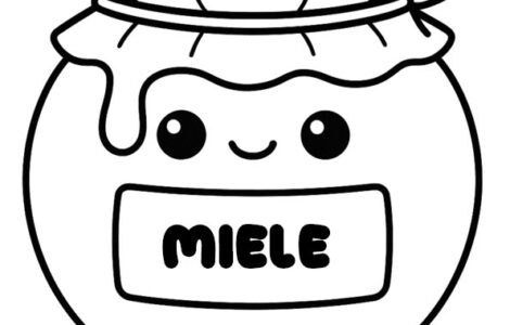 vasetto miele