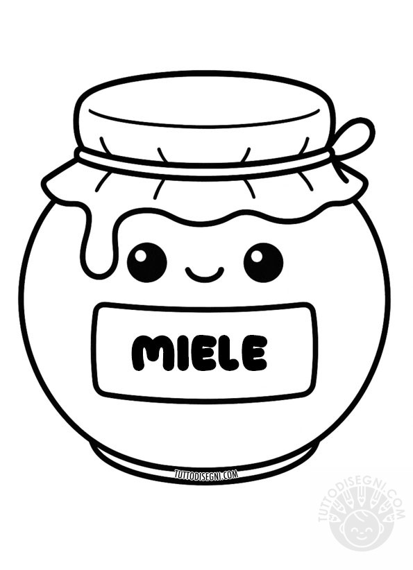 vasetto miele