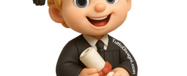 bambino tocco