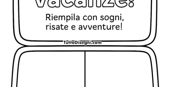 buone vacanze scuola primaria