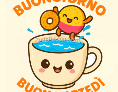 buongiorno martedi
