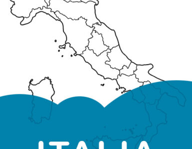 cartina italia