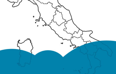 cartina italia
