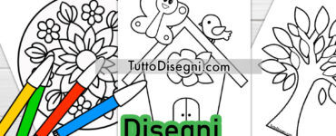 disegni per anziani