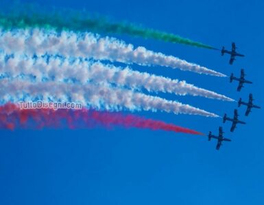 frecce tricolori