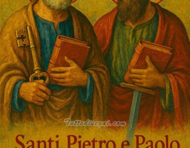 santi pietro paolo