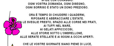 scuola buone vacanze bambini