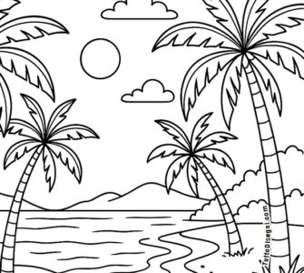 spiaggia tropicale