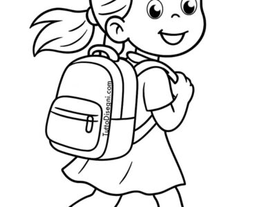 bambina scuola primaria 1