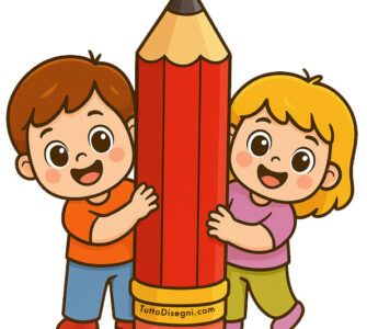 bambini sorridenti scuola infanzia 1
