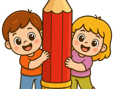 bambini sorridenti scuola infanzia 1