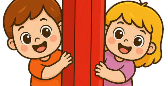 bambini sorridenti scuola infanzia 1