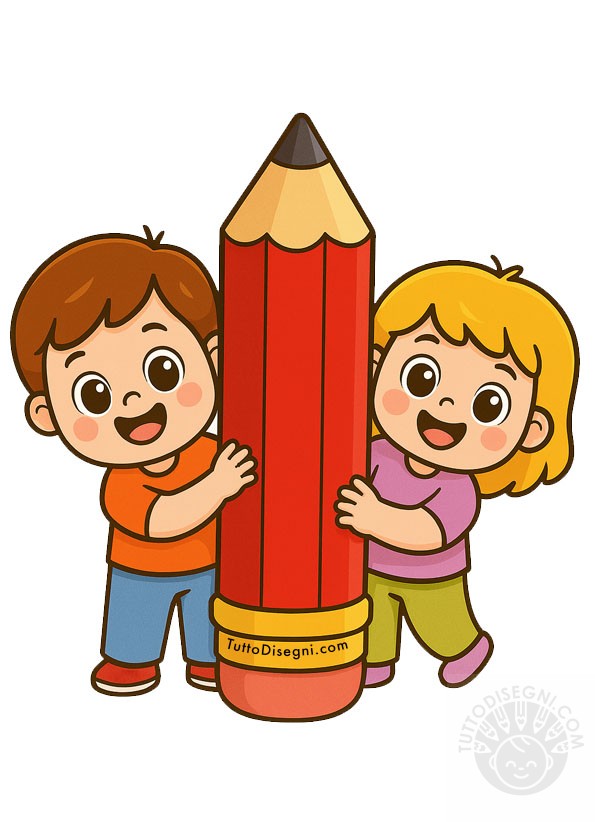 bambini sorridenti scuola infanzia 1