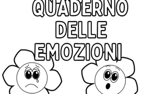 copertina quaderno emozioni
