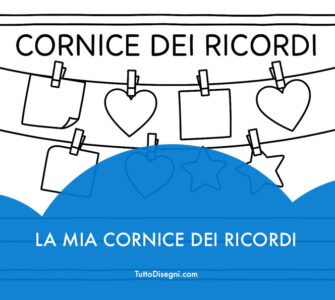 la mia cornice dei ricordi