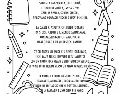 poesia accoglienza